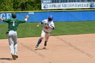 Baseball vs Babson NEWMAC Finals  Wheaton College vs Babson College play in the NEWMAC baseball championship finals. - (Photo by Keith Nordstrom) : Wheaton, baseball, NEWMAC, Babson